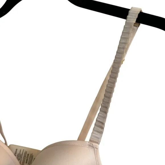 NWT ThirdLove 24/7 Classic T-Shirt Bra, Soft Pink, Size 34A