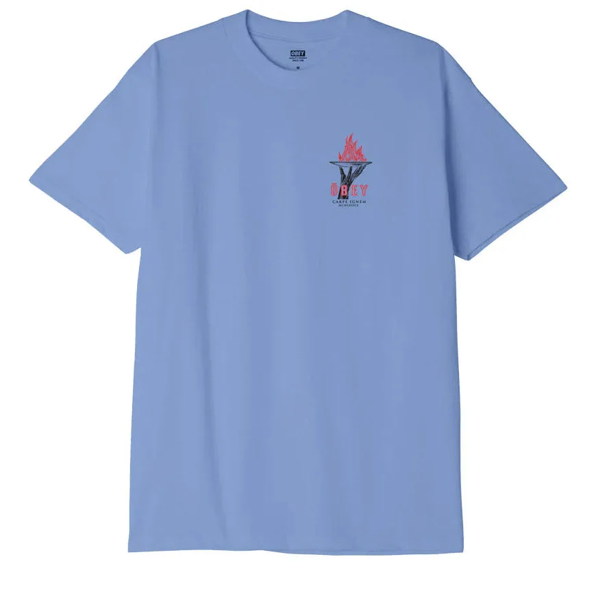 Obey seize fire t-shirt