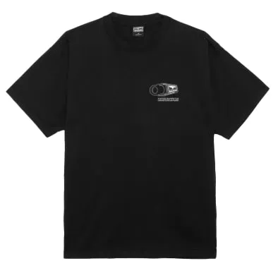 Obey warning tee