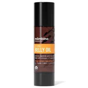 Oh Baby! Body Oil for Pregnancy