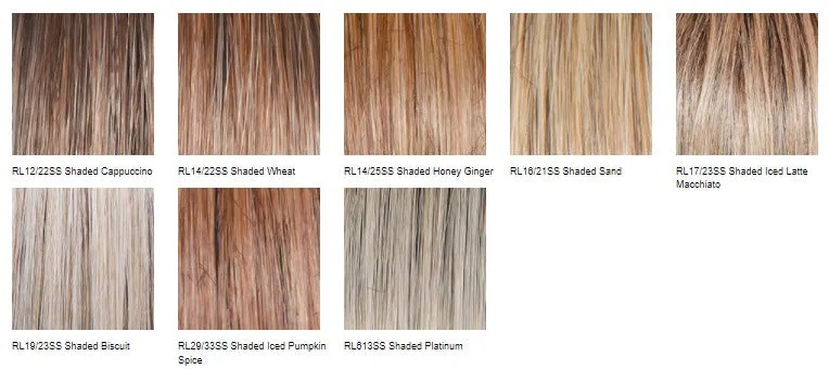 ON IN 10! - Wig by Raquel Welch
