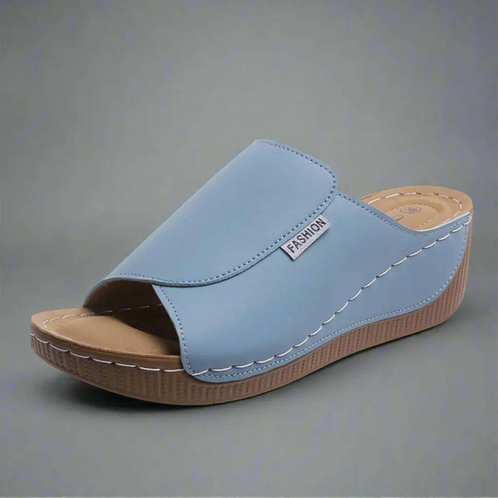 Ortrudis | Handmade Sandal with Comfortable Sole