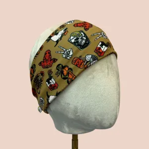 Outlaws Stretch Headband