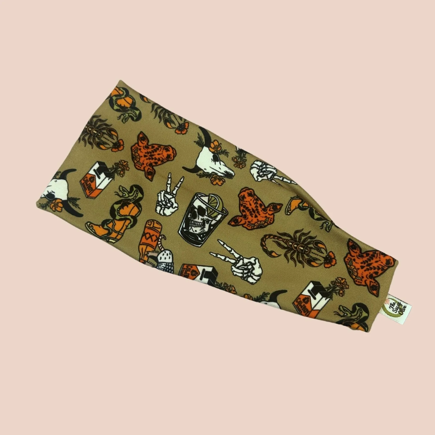 Outlaws Stretch Headband