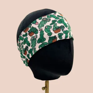 Penis Plants Stretch Headband