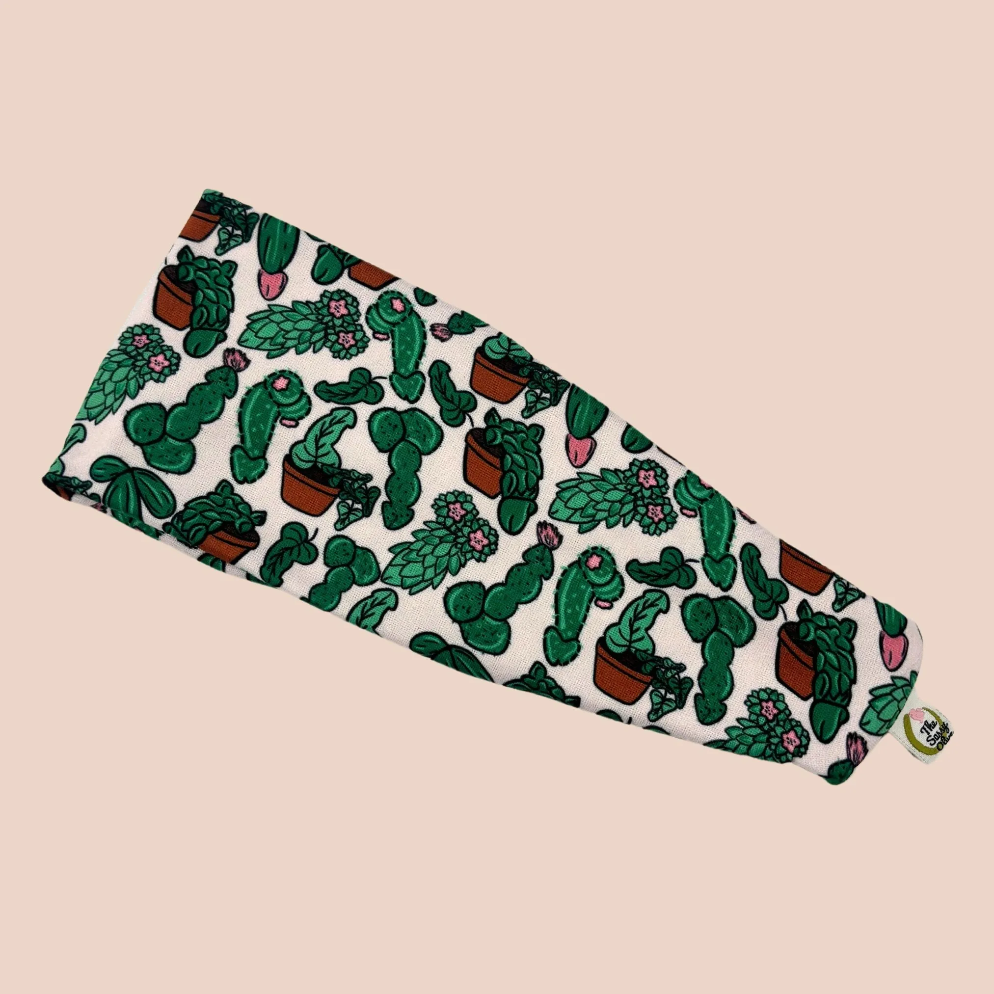 Penis Plants Stretch Headband