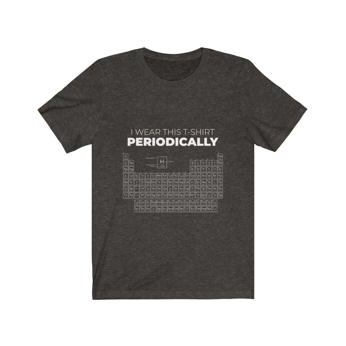 PERIODICALLY <br>unisex tee