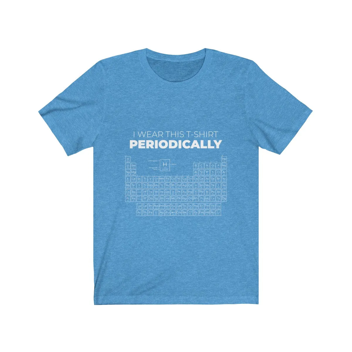 PERIODICALLY <br>unisex tee