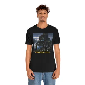 Pirates Cove Short Sleeve Tee