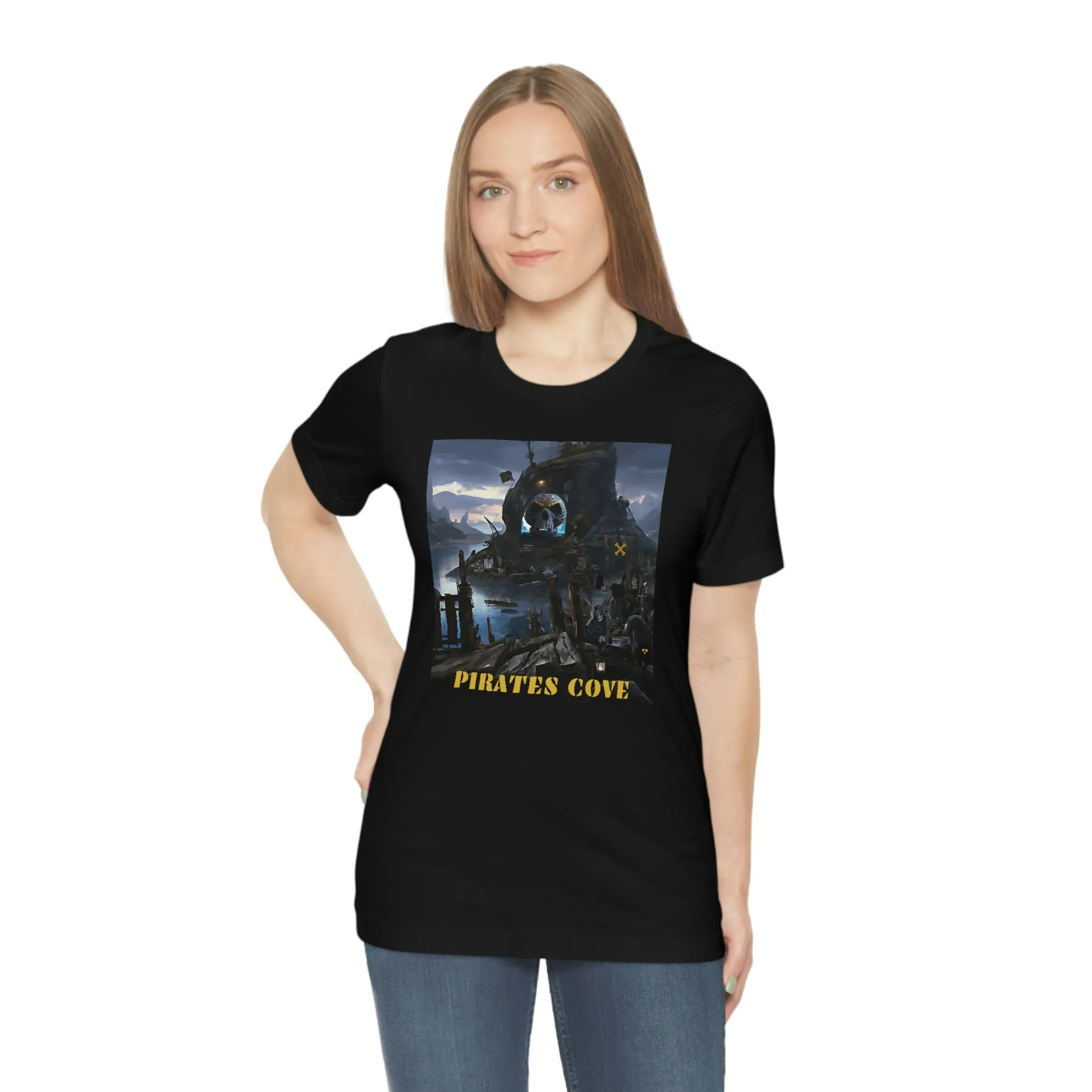 Pirates Cove Short Sleeve Tee