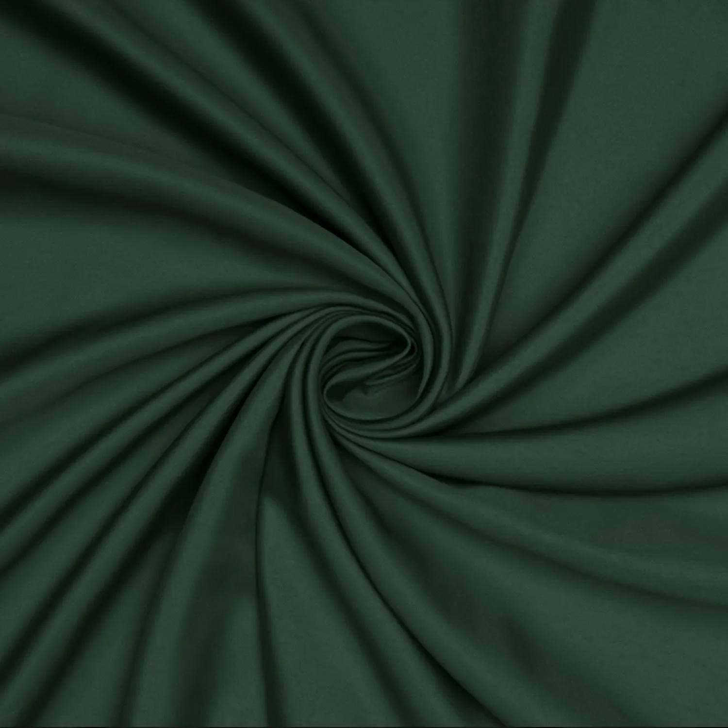 Pongee Lining Bottle Green #27 150cm