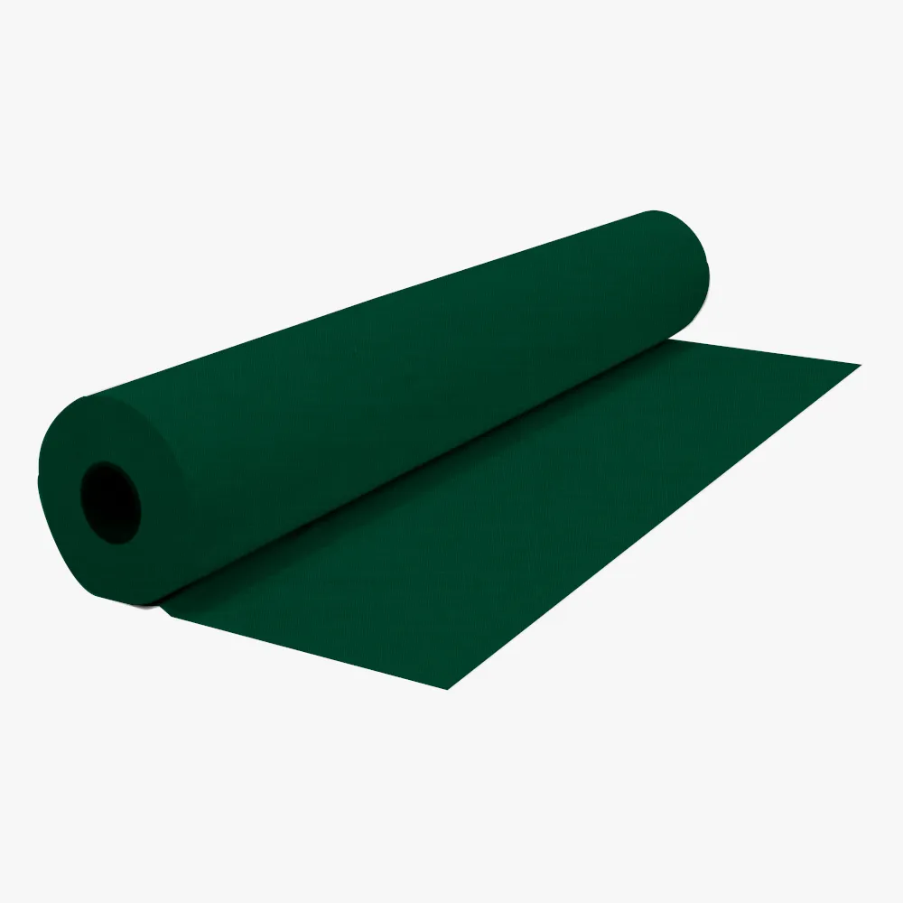 Pongee Lining Bottle Green #27 150cm