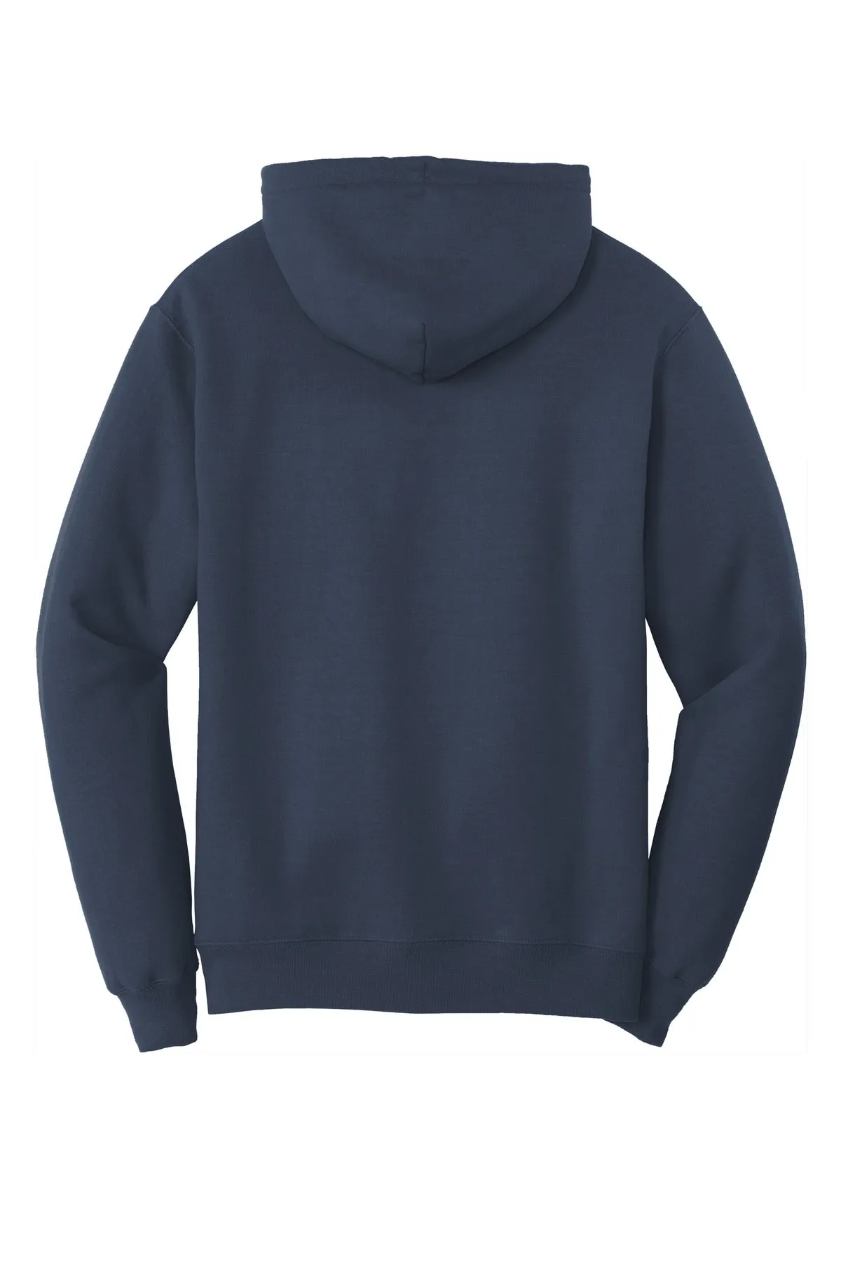 Port & Company  Tall Core Fleece Pullover Hooded Sweatshirt PC78HT Navy Tall