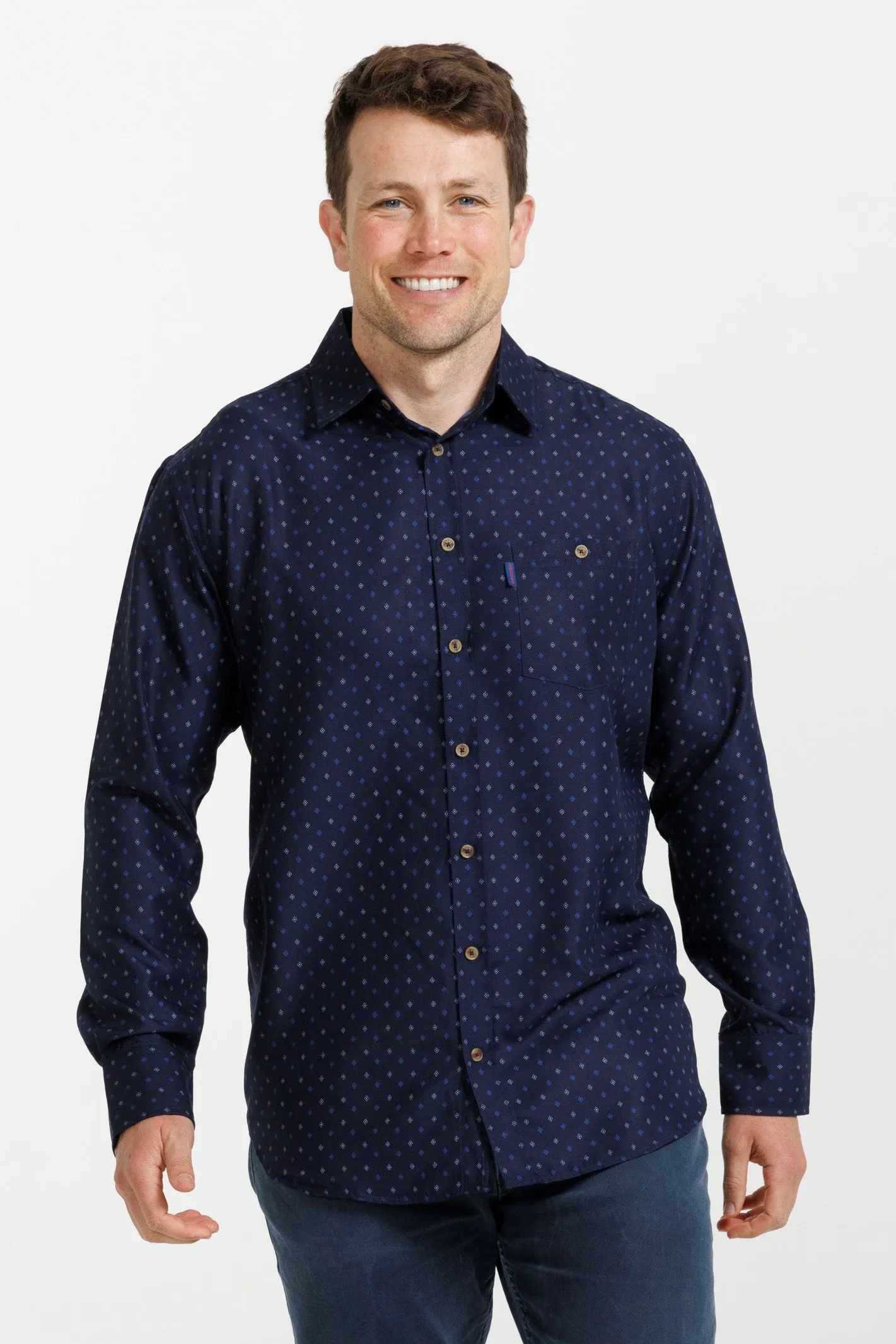 Portobello Road L/S Shirt - KK5519