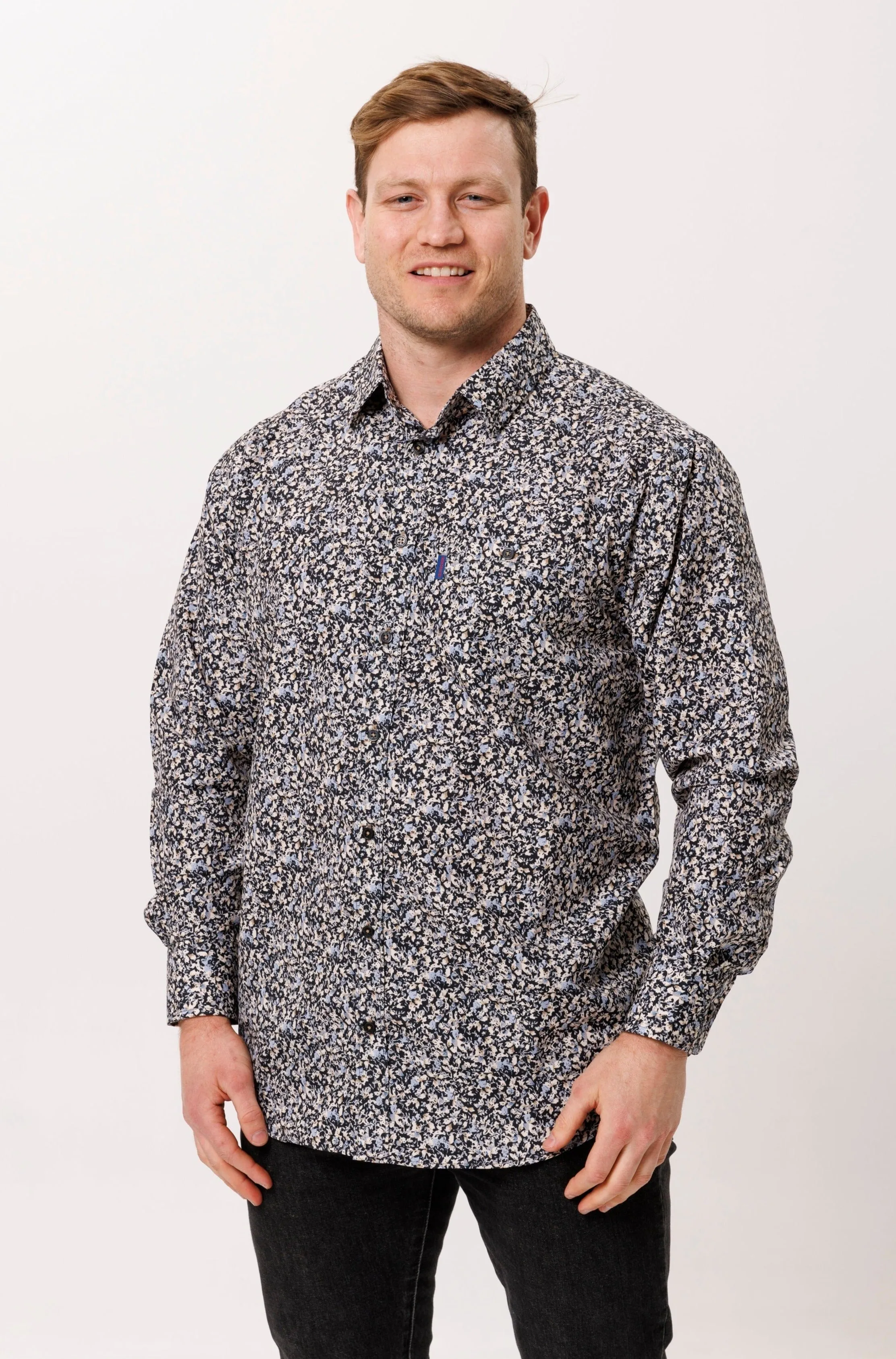 Portobello Road L/S Shirt - MM5506