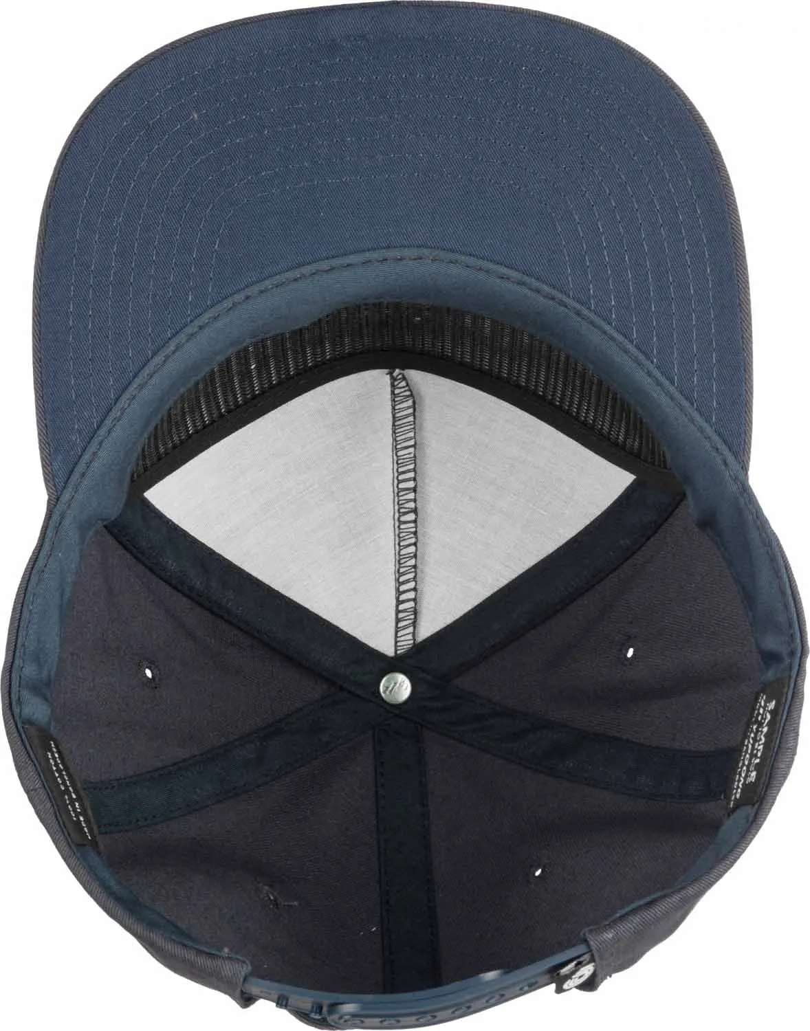 Powell Peralta - Rat Bones Snapback Navy