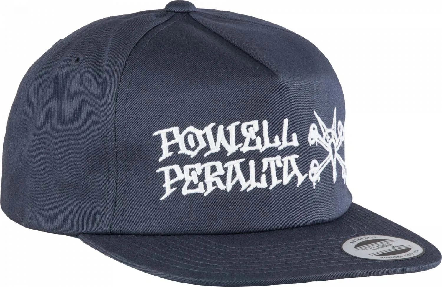 Powell Peralta - Rat Bones Snapback Navy