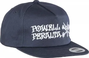 Powell Peralta - Rat Bones Snapback Navy
