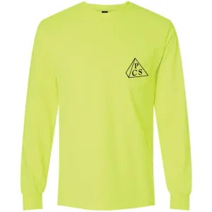 PRICE CIVIL SERVICES, INC. L/S High-Vis T-Shirts