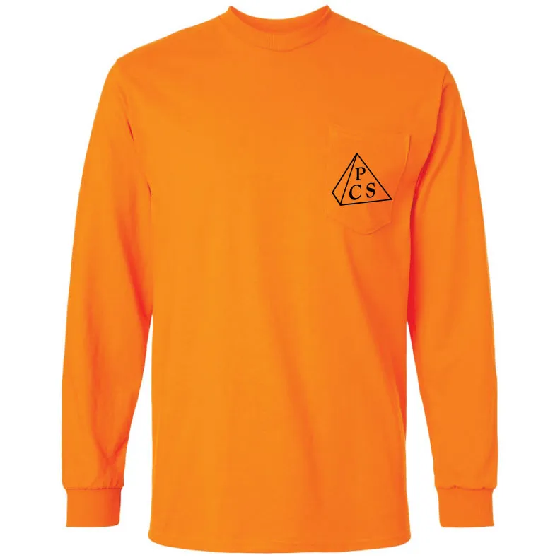 PRICE CIVIL SERVICES, INC. L/S High-Vis T-Shirts