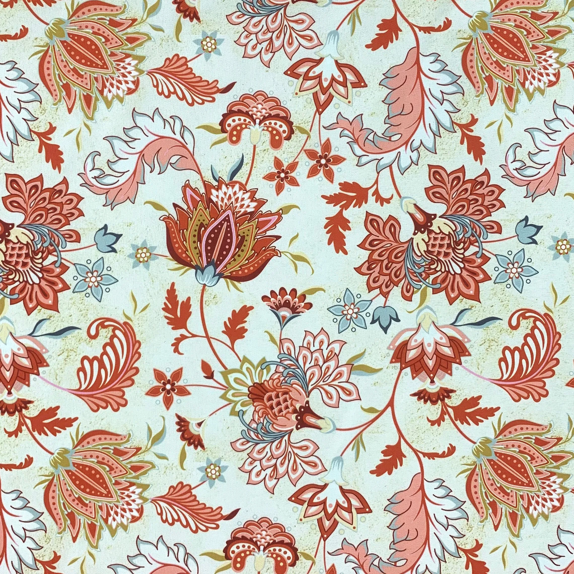 Printed Mini Matt Parvati Coral
