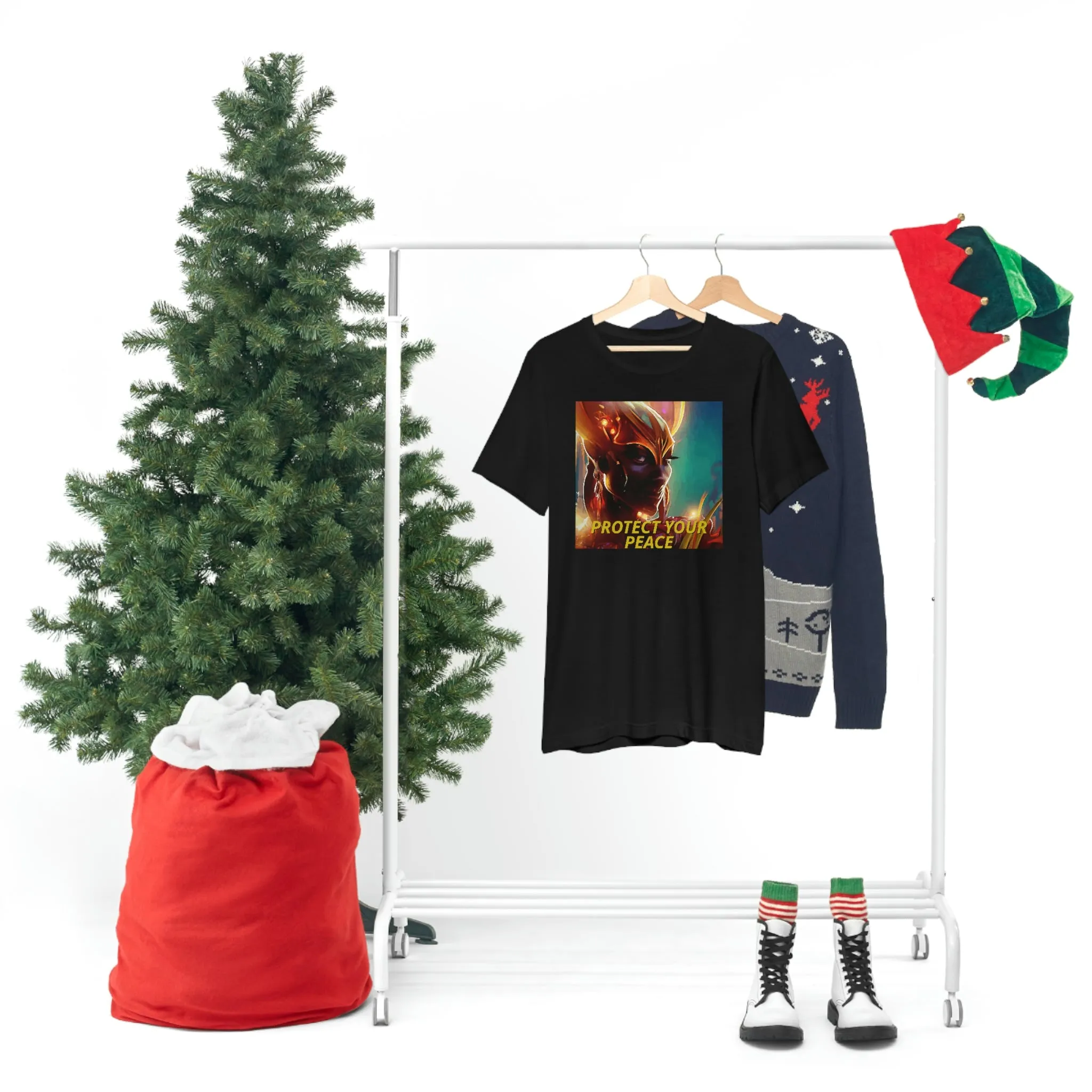 Protect Your Peace Short Sleeve Tee