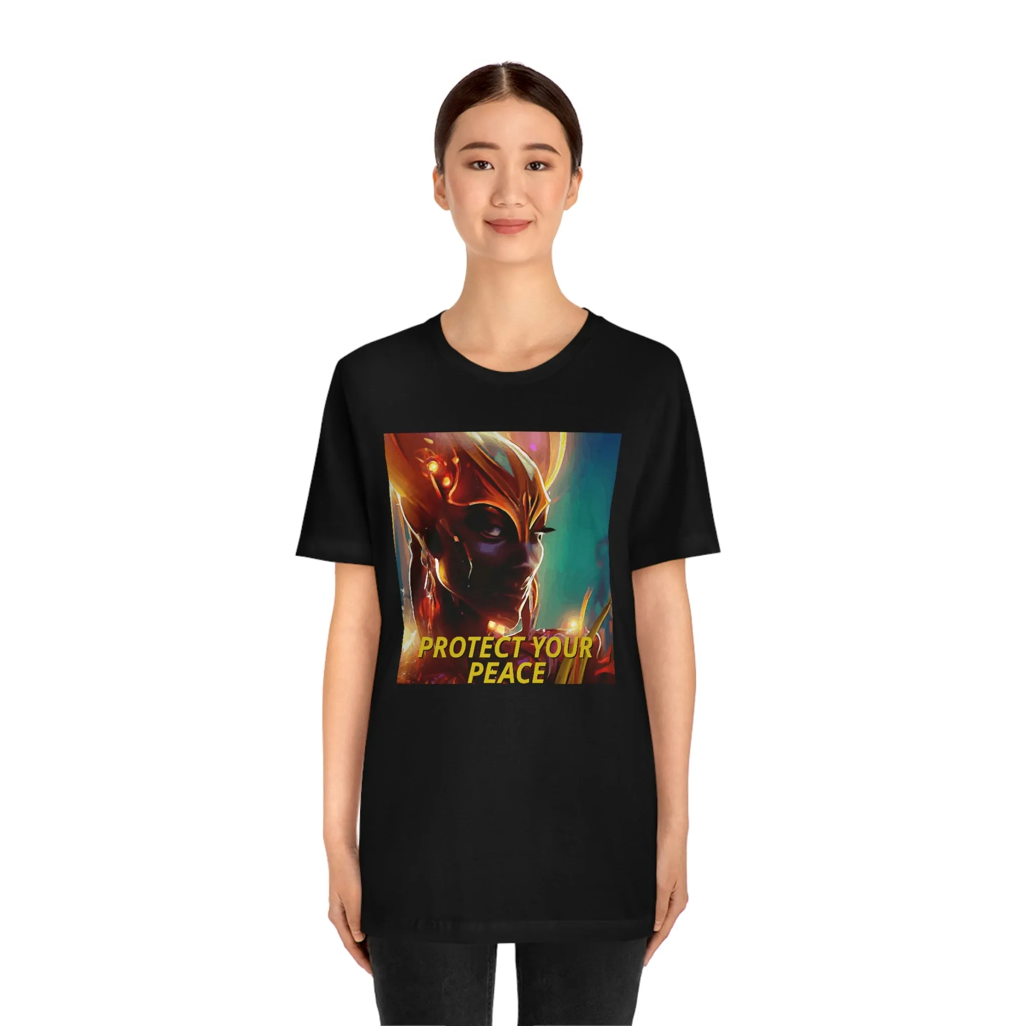 Protect Your Peace Short Sleeve Tee