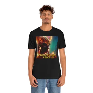 Protect Your Peace Short Sleeve Tee