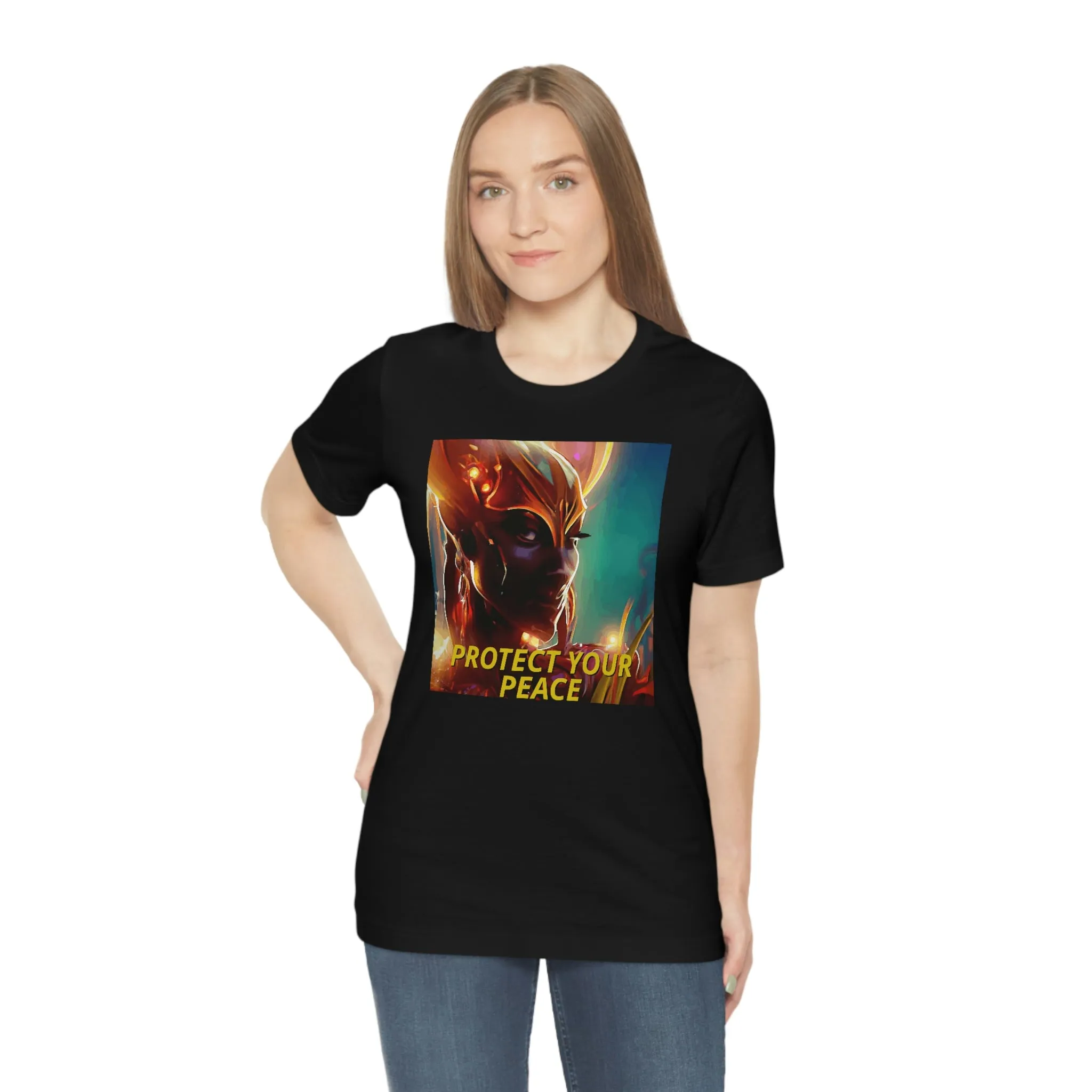 Protect Your Peace Short Sleeve Tee