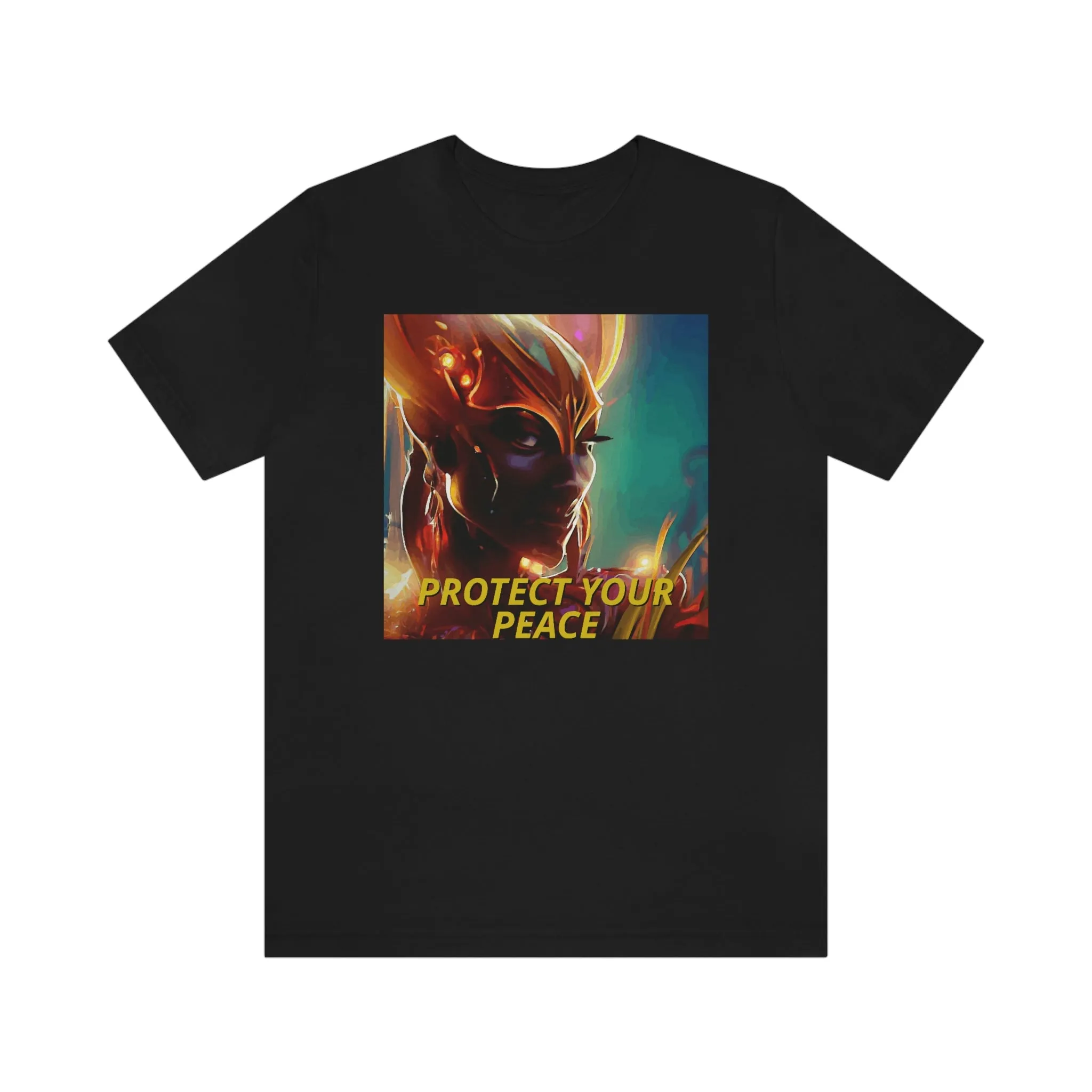 Protect Your Peace Short Sleeve Tee