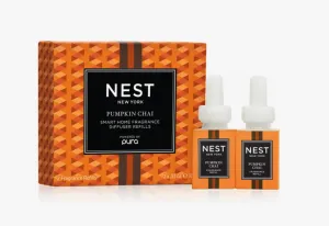 PUMPKIN CHAI PURA NEST REFILL PODS