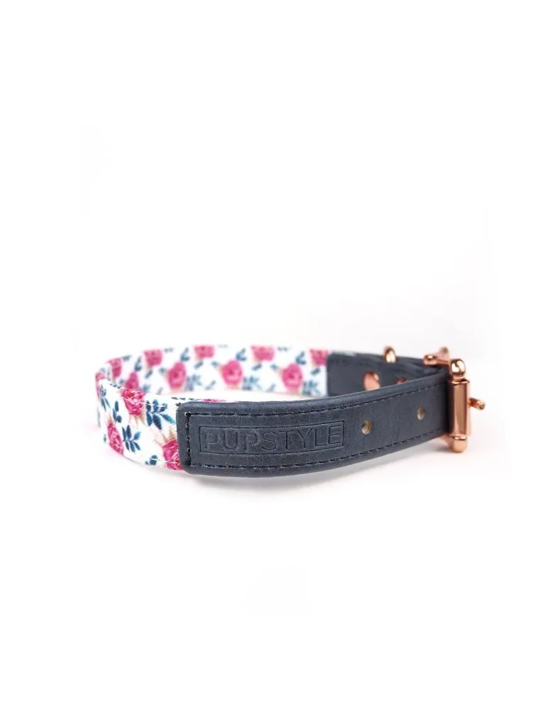 "Fresh Blooms" City Collar