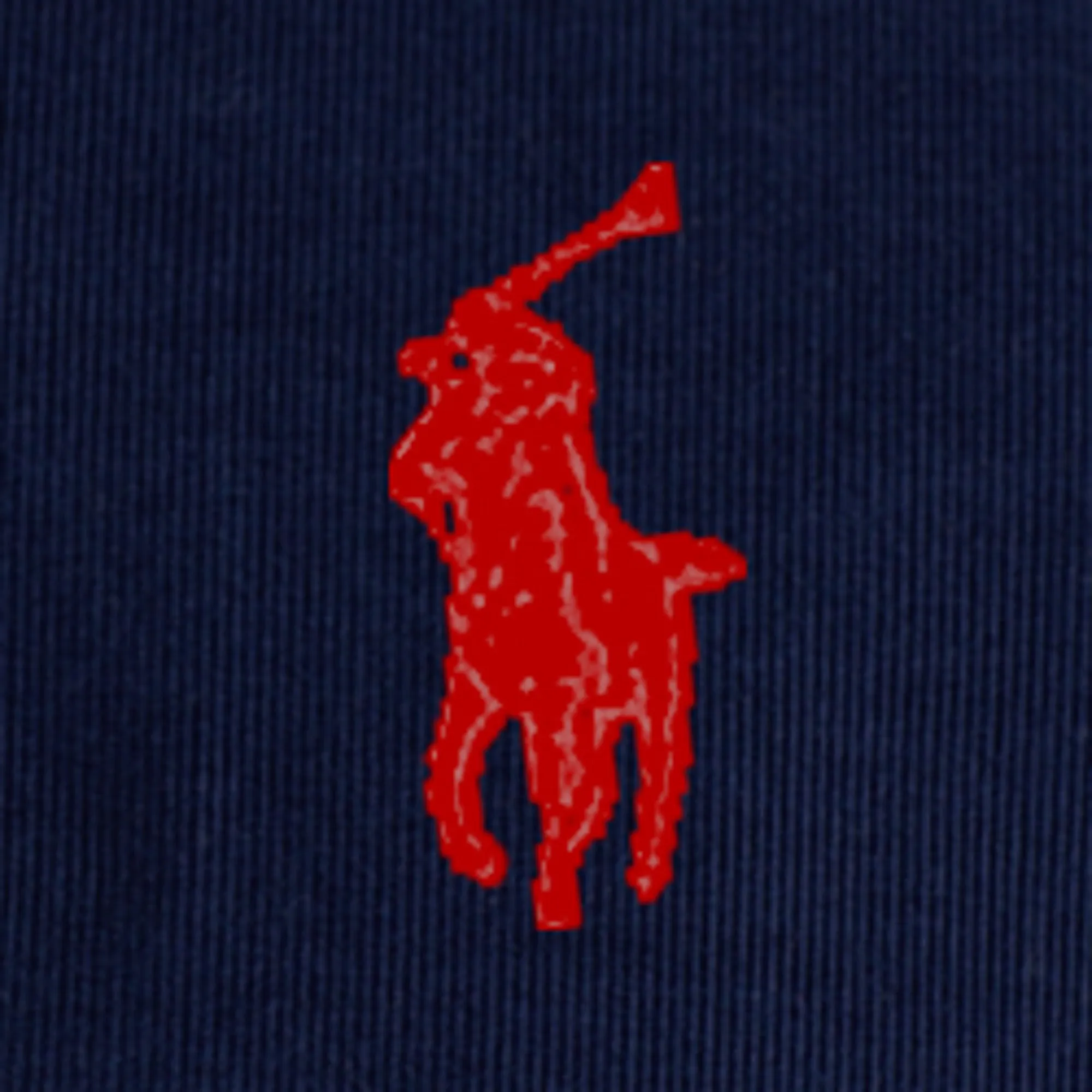 Ralph Lauren Mens Shirt Newport Navy and Olive