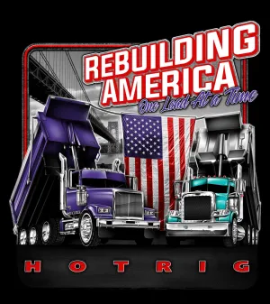 Rebuilding America