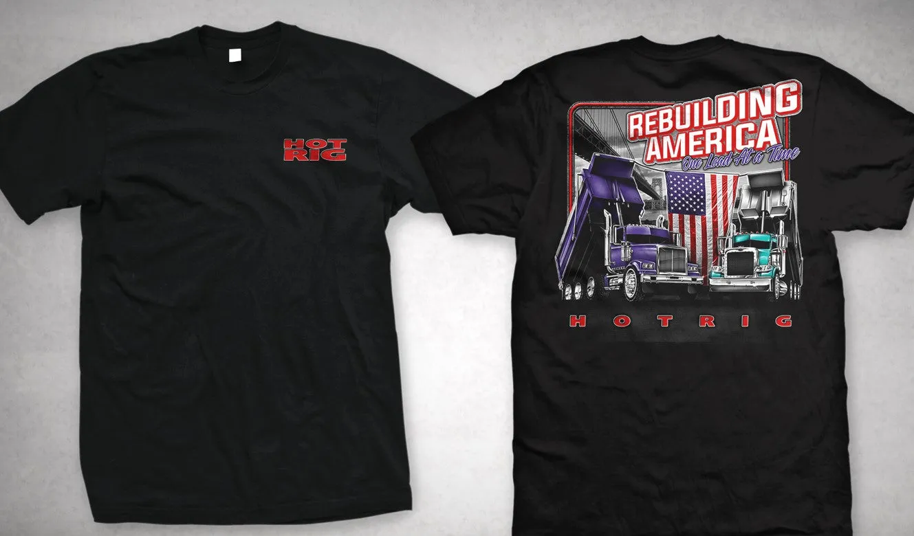 Rebuilding America