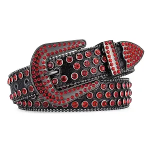 Red Diamond Belt