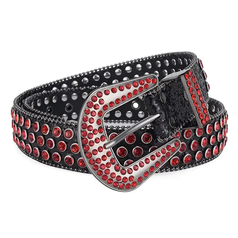 Red Diamond Belt