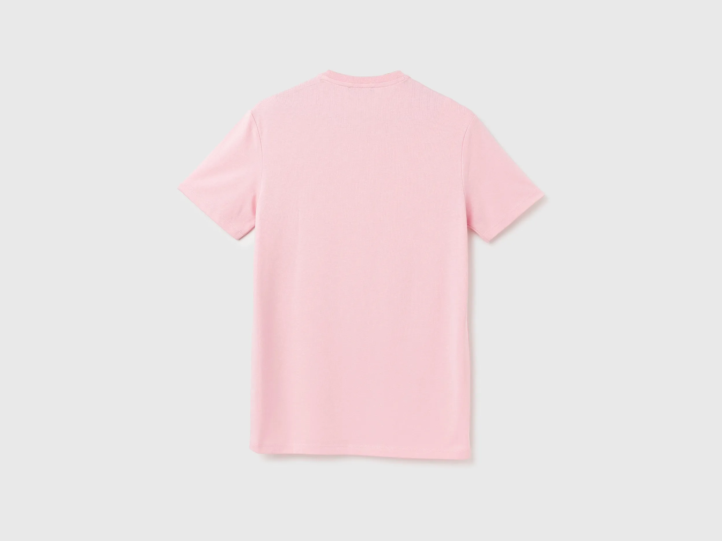 Regular Fit Round Neck Printed T-Shirts