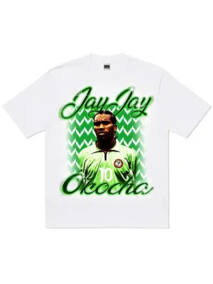 Retro Football Gang Jay Jay Okocha T-Shirt