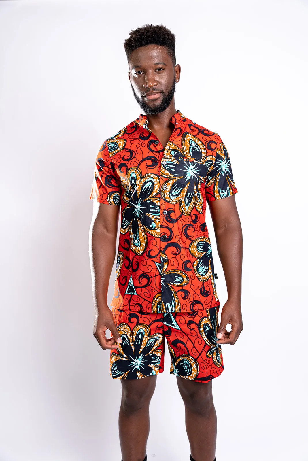 Riviera "Red" Shirt