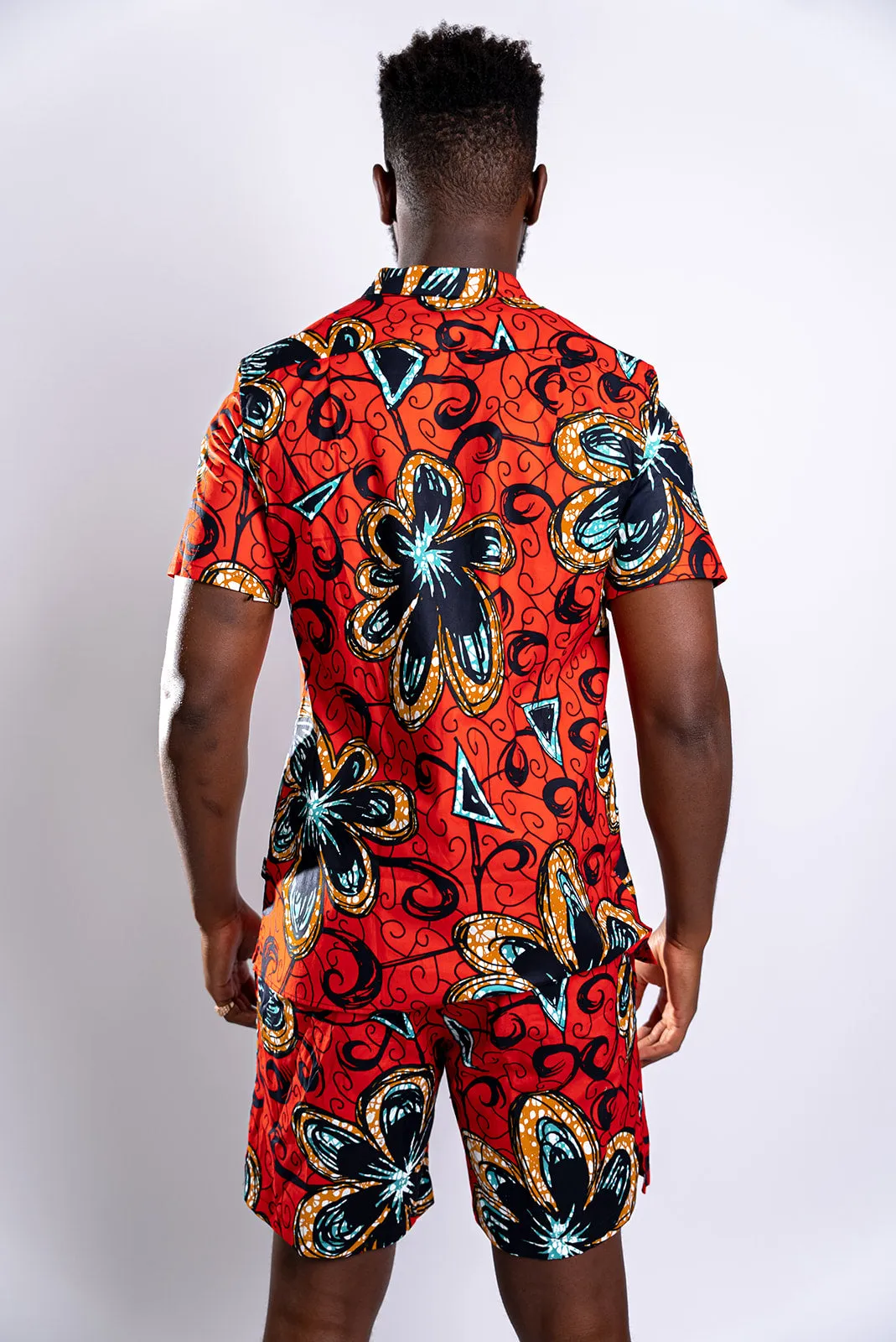 Riviera "Red" Shirt