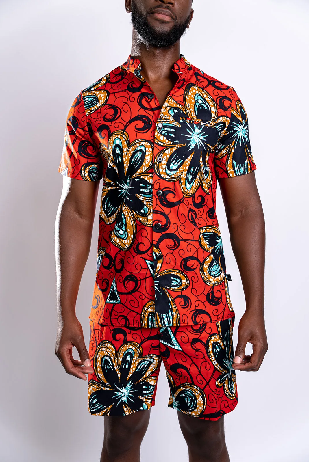 Riviera "Red" Shirt
