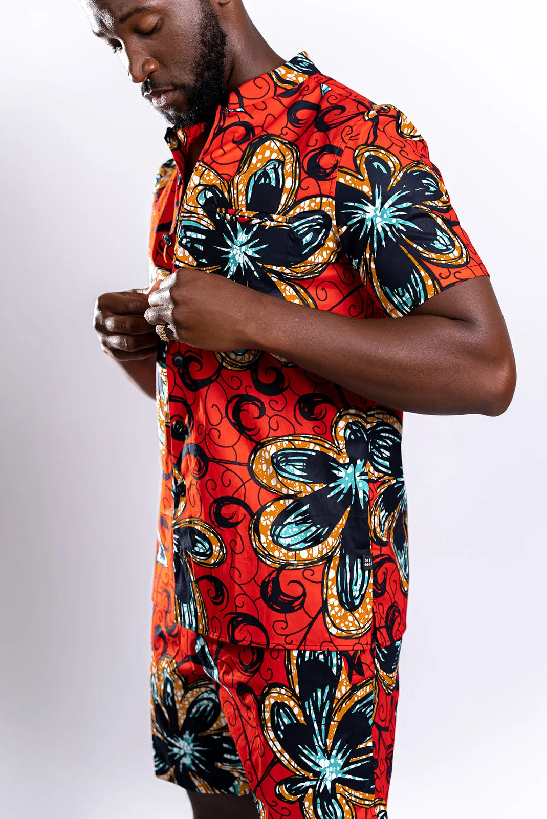 Riviera "Red" Shirt