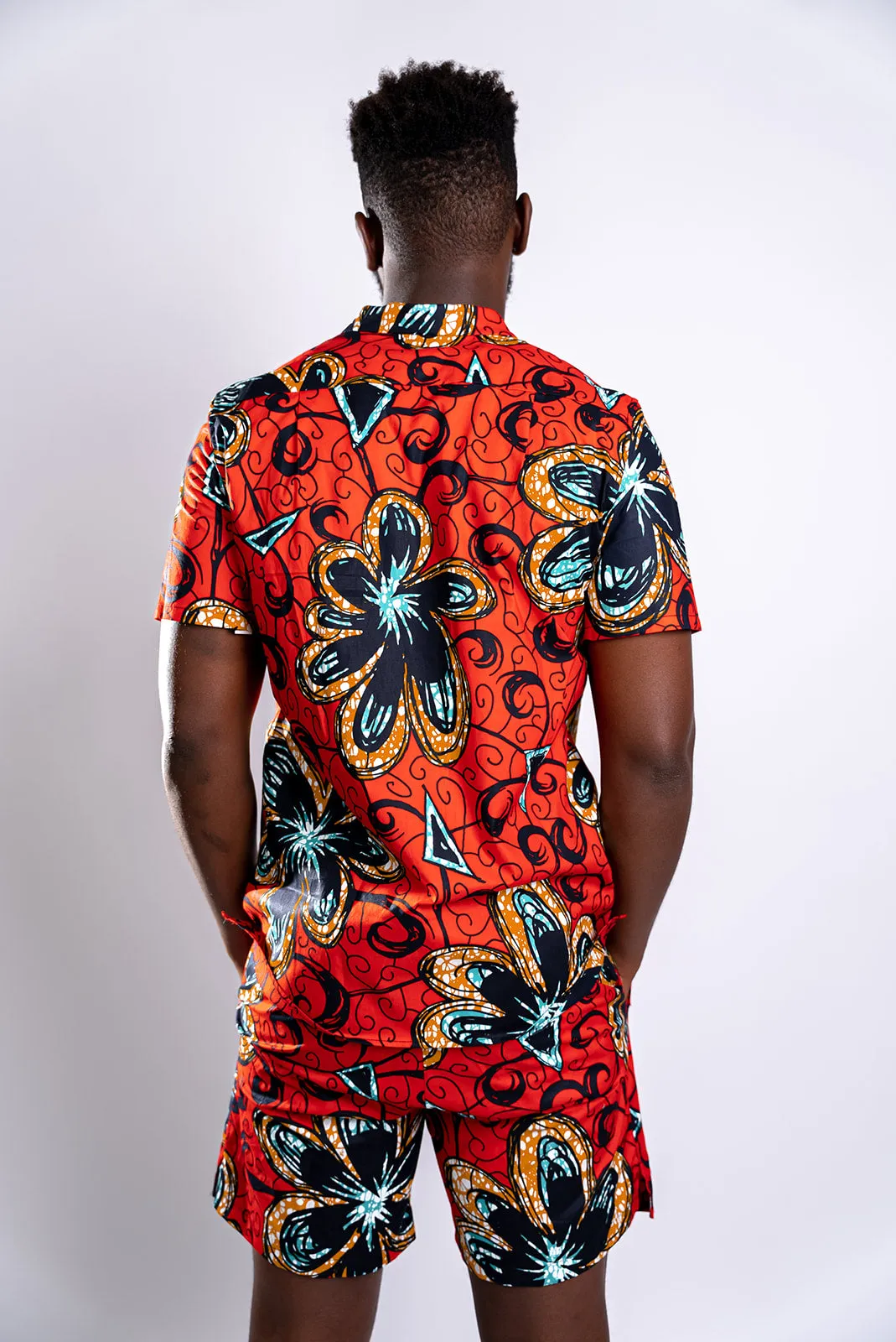 Riviera "Red" Shirt