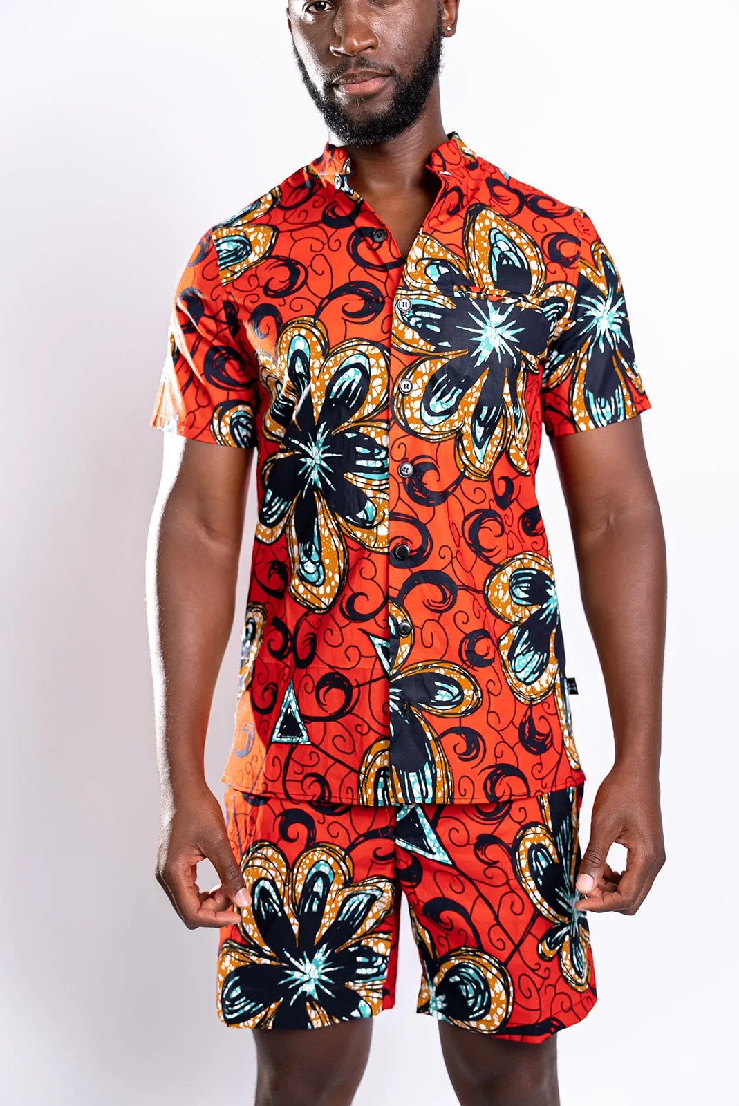 Riviera "Red" Shirt