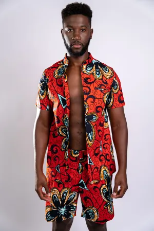 Riviera "Red" Shirt