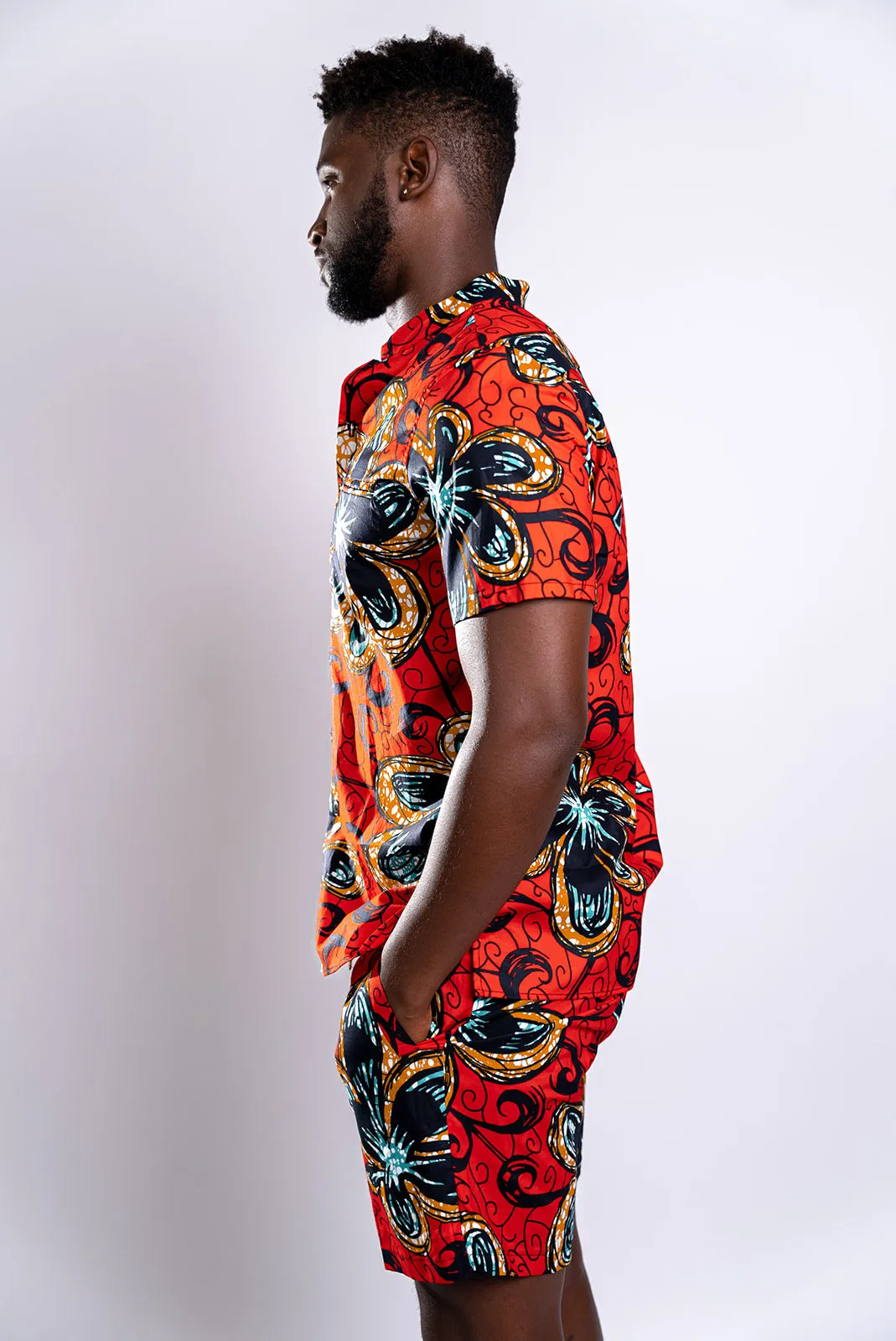 Riviera "Red" Shirt