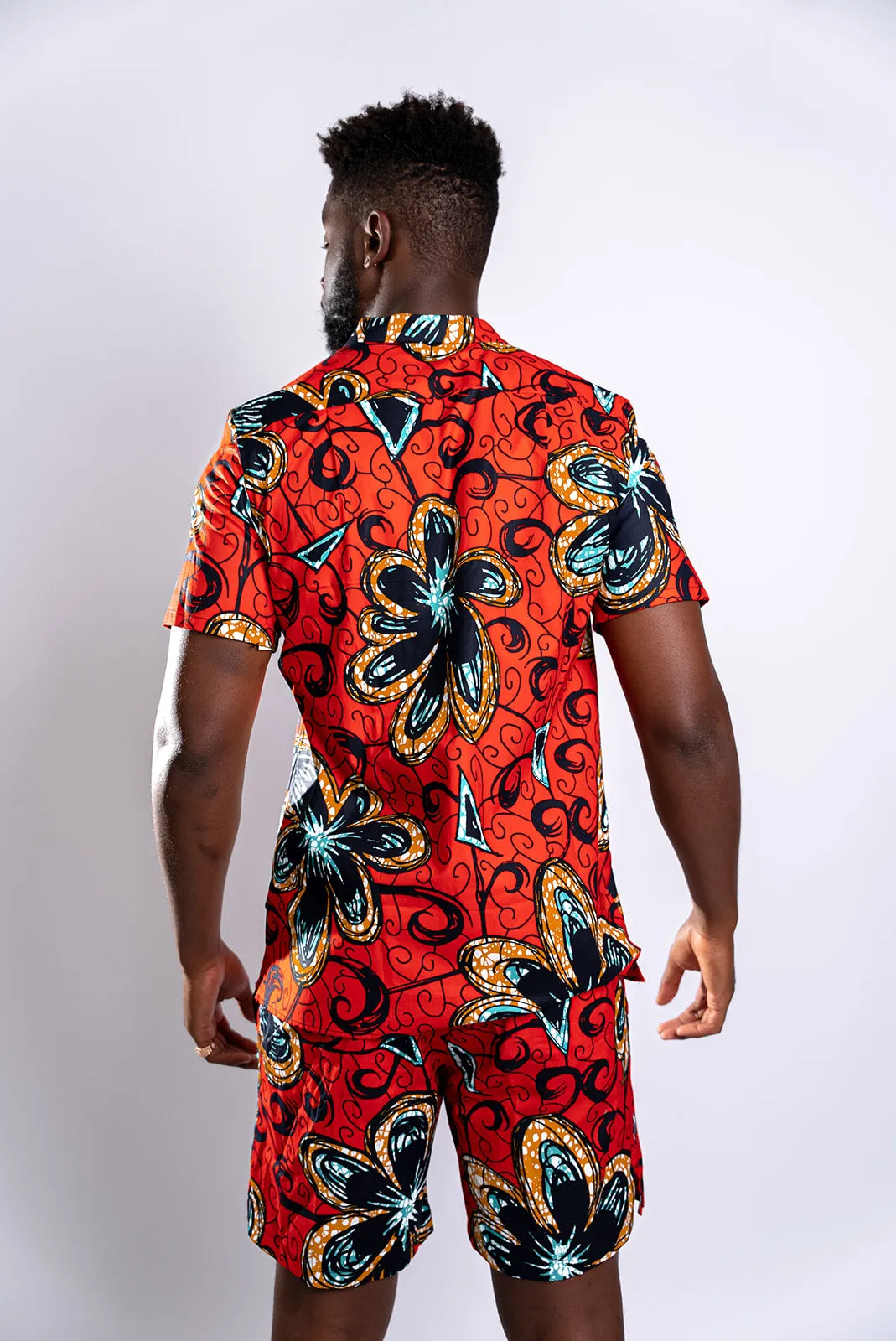 Riviera "Red" Shirt
