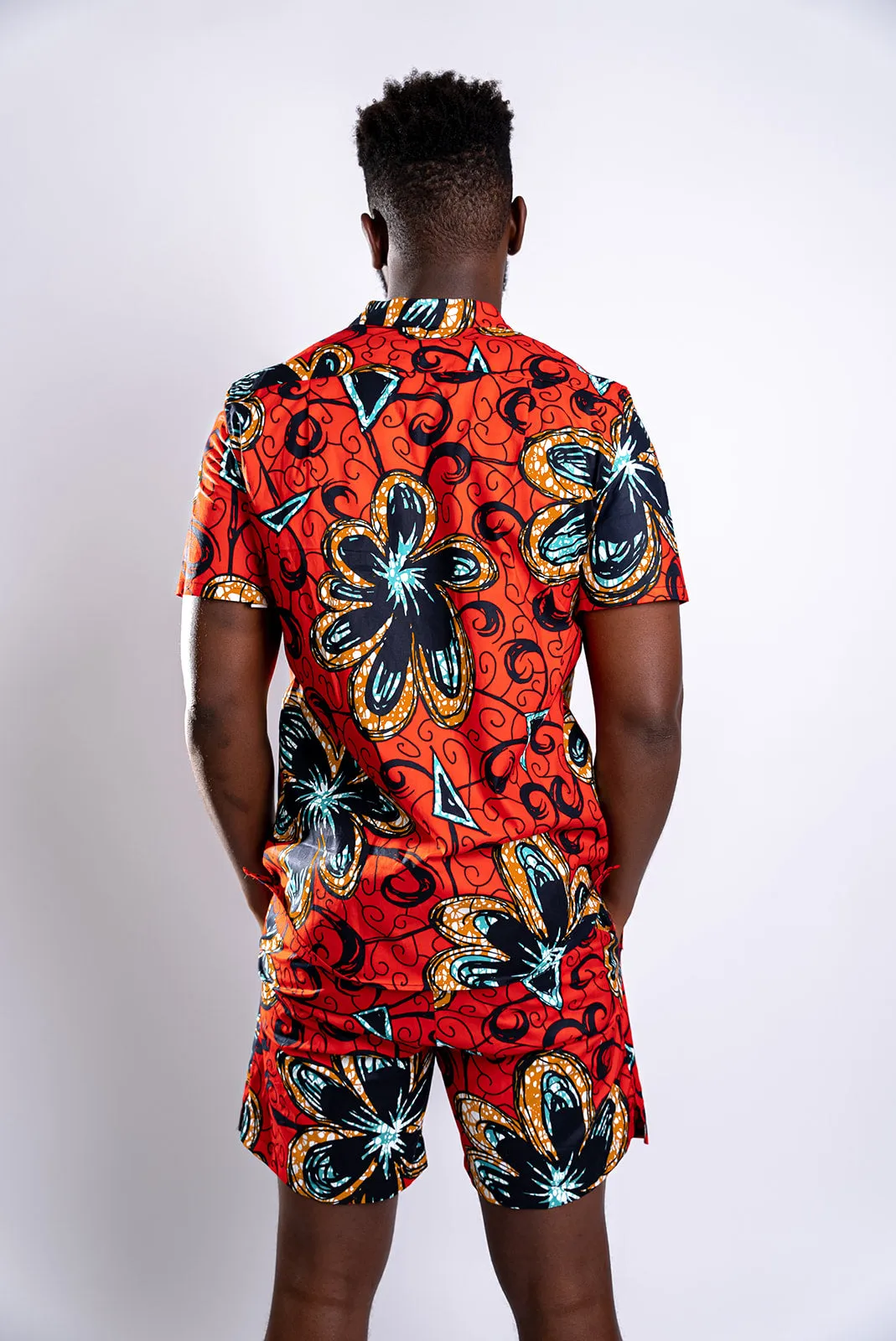 Riviera "Red" Shirt