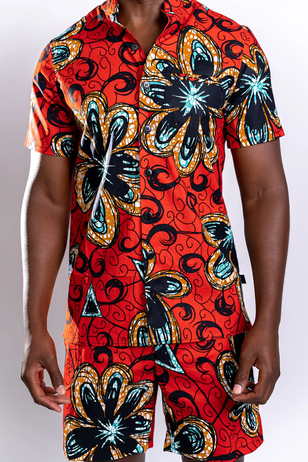 Riviera "Red" Shirt